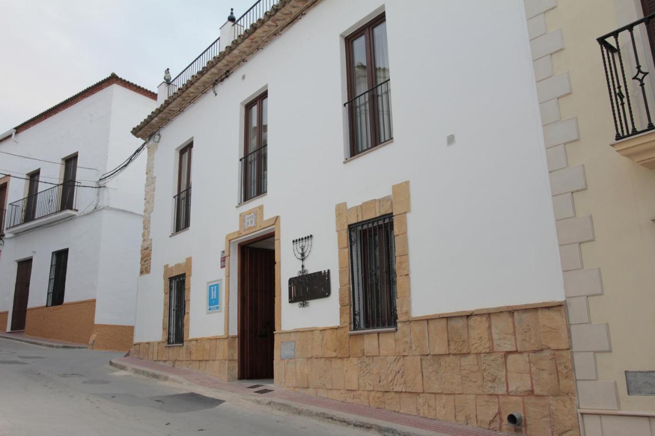 Hospedium Dlj Hostal Tematico Desde La Juderia Arjona Exterior foto
